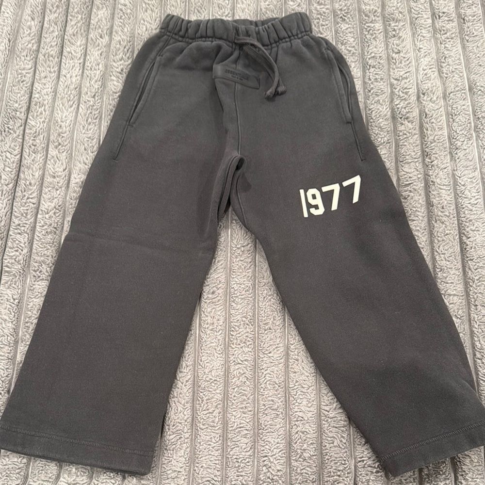 Kids Essentials Fear of God Sweatpants